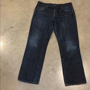 Banana Republic limited edition men’s jeans 34/32